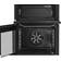 Hotpoint HDE6VDCASX Black
