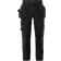 Fristads Kansas 2596 GLWS Craftsman Stretch Trousers - Black