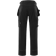 Fristads Kansas 2596 GLWS Craftsman Stretch Trousers - Black