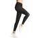 Falke Cotton Touch Leggings - Black