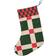IKEA Vinterfint Multicolored Stocking 49cm