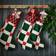 IKEA Vinterfint Multicolored Stocking 49cm