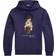 Ralph Lauren Bear Sweatshirt Casual Bomuld - Blå