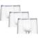 Gant Vita Kalsonger 3-Pack - White