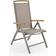 Brafab Andy - Khaki/Beige Garden Dining Chair