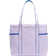 Lululemon Daily Tote Bag Mehrere Fächer Lavender Frost Galactic Cobalt