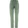 Fjällräven Abisko Midsummer Zip Off Trousers W - Jade Green/Patina Green