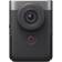 Canon PowerShot V10 Vlog Starter Kit Silver