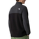 The North Face Men’s Yumiori 1/4 Zip Fleece Jacket - TNF Black Asphalt Grey/Monument Grey