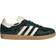 adidas Samba OG W - Black/Cream White/Collegiate Green