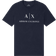 Armani Exchange Slim Fit T-shirt - Navy Blue