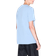 Armani Exchange Slim Fit Jersey T-shirt With Logo - Light Blue