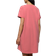 Triumph Lounge Me Cotton Nightdress - Coral