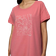 Triumph Lounge Me Cotton Nightdress - Coral