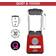 Magimix Blender Power 4 Red
