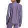 adidas Women's Own The Run Half Zip Jacket - Preloved Violet
