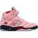 Nike Awake NY x Air Jordan 5 Retro M - Arctic Pink/Metallic Silver/University Red/Black/White/Clear
