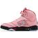 Nike Awake NY x Air Jordan 5 Retro M - Arctic Pink/Metallic Silver/University Red/Black/White/Clear