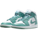 Nike Air Jordan 1 Mid W - White/Cannon