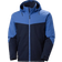 Helly Hansen 73290 Oxford Insulated Winter Jacket - Navy/Stone