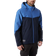 Helly Hansen 73290 Oxford Insulated Winter Jacket - Navy/Stone