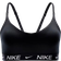 Nike Training Indy Sports Bra, Black