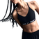 Nike Training Indy Sports Bra, Black