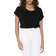 Only Loose T-shirt - Black/Black