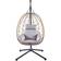 Lykke Hanging Chair Beige