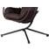 Lykke Hanging Chair Brun