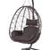 Lykke Hanging Chair Brun