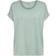 Only Onlmoster Top Shirts - Pastelgrøn