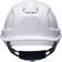 Uvex Pheos B-S-WR Safety Helmet - White