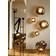 Tom Dixon Melt Portable LED Gold Golvlampa 57cm