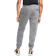 Nike Sportswear Club Fleece Men's Trousers - Charcoal Heather/Anthracite/White