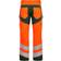 Engel 2544-314 Safety Work Trousers - Hi-vis Orange/Green