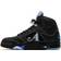 Nike Awake NY x Air Jordan 5 Retro M - Black/Racer Blue/Metallic Silver/White/Clear