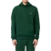 Lacoste Fleece Hoodie - Pine Green
