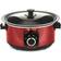 Morphy Richards Sear And Stew 3.5L Red