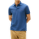 Tommy Hilfiger Herr Kortärmad Regular Fit Polo Shirt med knappslå Blå (Egeiska havet)