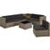 tectake Verona - Nature Outdoor Lounge Set
