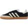 adidas Samba OG W - Core Black/Wonder White/Silver Metallic