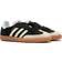 adidas Samba OG W - Core Black/Wonder White/Silver Metallic