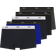 HUGO BOSS Essential Trunk 5-pack - Patterned