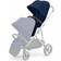 Cybex Gazelle S 2nd Seat Unit Navy Blue Black Frame