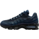 Nike Air Max 95 Big Bubble Sko - Blå