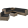 tectake Verona - Nature Outdoor Lounge Set