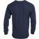 Gildan Men's DryBlend Long Sleeve T-shirt 2-pack - Navy