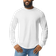 Gildan Men's DryBlend Long Sleeve T-shirt 2-pack - White