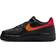 Nike Air Force 1 Low GS - Black/Fire Red/Bright Ceramic